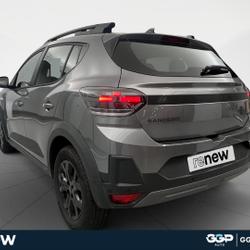 Dacia Sandero 1.2 Eco-G 120ch Stepway Extreme auto -25 occasion - Villeneuve-d'Ascq - photo 3/26