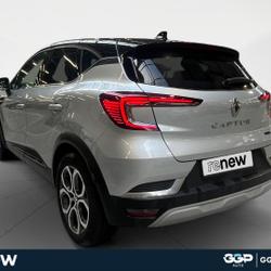 Renault Captur E-Tech full hybrid 145 Techno occasion - Villeneuve-d'Ascq - photo 3/28
