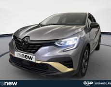 Renault Captur Villeneuve-d'Ascq