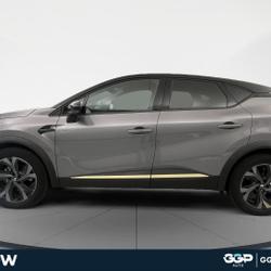 Renault Captur 1.6 E-Tech hybride 145ch Engineered occasion - Villeneuve-d'Ascq - photo 2/26