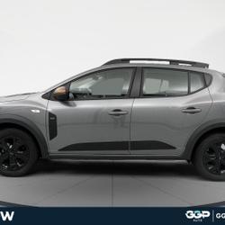 Dacia Sandero 1.0 TCe 110ch Stepway Extreme -25 occasion - Villeneuve-d'Ascq - photo 2/26
