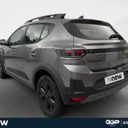 Dacia Sandero 1.0 TCe 110ch Stepway Extreme -25 occasion - Villeneuve-d'Ascq - photo 3/26