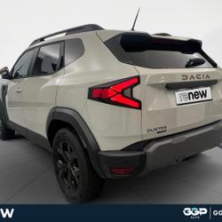 Dacia Duster 1.8 hybrid 155ch Extreme occasion - Villeneuve-d'Ascq - photo 3/24