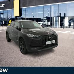 DS DS3 Crossback PureTech 130ch Performance Line Automatique Villeneuve-d'Ascq