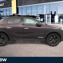 DS DS3 Crossback PureTech 130ch Performance Line Automatique Villeneuve-d'Ascq