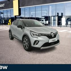 Renault Captur 1.6 E-Tech hybride 145ch Intens -21 Villeneuve-d'Ascq