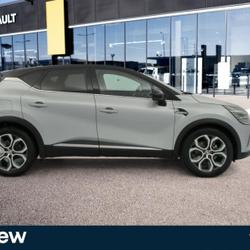 Renault Captur 1.6 E-Tech hybride 145ch Intens -21 Villeneuve-d'Ascq