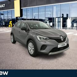 Renault Captur 1.0 TCe 90ch Business -21 Villeneuve-d'Ascq