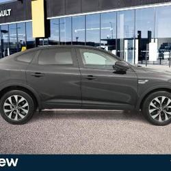 Renault Arkana 1.3 TCe mild hybrid 140ch Evolution EDC -22 Villeneuve-d'Ascq