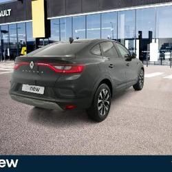 Renault Arkana 1.3 TCe mild hybrid 140ch Evolution EDC -22 Villeneuve-d'Ascq