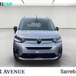 Citroen Berlingo M 1.5 BlueHDi 100ch S&S MAX 5 places Buhl-Lorraine