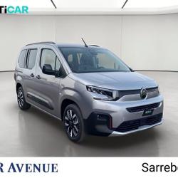 Citroen Berlingo M 1.5 BlueHDi 100ch S&S MAX 5 places Buhl-Lorraine