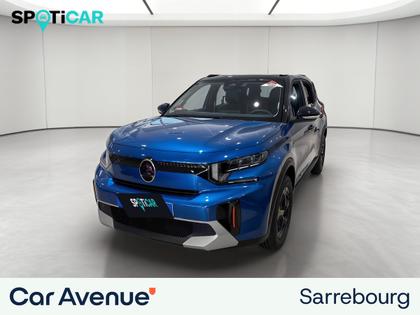 Citroen C3 Aircross - C3 Aircross Hybride 145 ch Aut Collection - 28 200 €