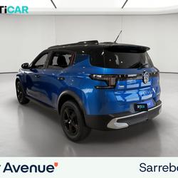 Citroen C3 Aircross C3 Aircross Hybride 145 ch Aut Collection Buhl-Lorraine