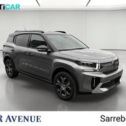 Citroen C3 Aircross 1.2 Hybride 145ch MAX e-DCS6 Buhl-Lorraine