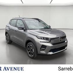 Citroen C3 1.2 Hybride 100ch MAX Buhl-Lorraine