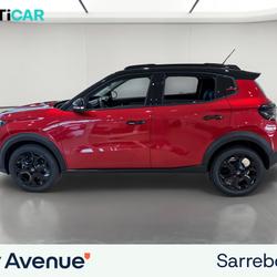 Citroen C3 C3 Turbo 100 ch Manuelle Collection Buhl-Lorraine