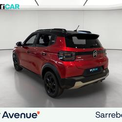 Citroen C3 C3 Turbo 100 ch Manuelle Collection Buhl-Lorraine