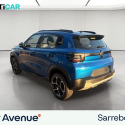 Citroen C3 Turbo 100 ch Manuelle Plus occasion - Buhl-Lorraine - photo 3/32
