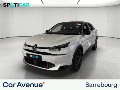 Citroen C4 - C4 Hybride 145 e-DCS6 Collection - 31 500 €