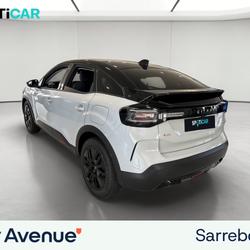 Citroen C4 C4 Hybride 145 e-DCS6 Collection Buhl-Lorraine