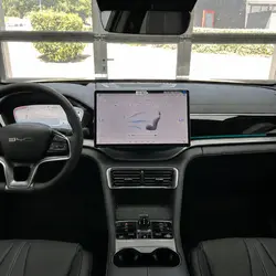 BYD Seal U 1.5l DM-i 218 ch PHEV Boost occasion - Cannes - photo 3/23