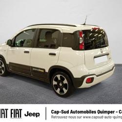 Fiat Panda Classic 1.0 70ch BSG S&S Pandina Step 2 Quimper