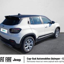 Jeep Avenger 1.2 Turbo T3 100ch Altitude Quimper