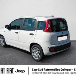 Fiat Panda Pandina 1.0 65ch BSG S&S Hybrid Ic&ocirc;ne Quimper
