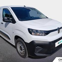 Citroen Berlingo BERLINGO VAN M DIESEL 130 CH AUT. La Chapelle-Saint-Luc