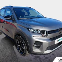 Citroen e-C3 113 ch autonomie confort Plus occasion - La Chapelle-Saint-Luc - photo 3/17