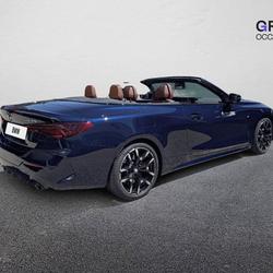 BMW Serie 4 cabriolet Cab 420i 184 ch BVA8 M Sport Montfroc