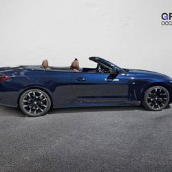 BMW Serie 4 cabriolet Cab 420i 184 ch BVA8 M Sport Montfroc