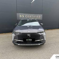 DS DS7 DS 7 Hybride Rechargeable E-Tense 300 EAT8 4x4 Antoine de Saint Exupery La Chapelle-Saint-Luc