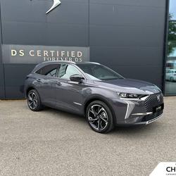 DS DS7 DS 7 Hybride Rechargeable E-Tense 300 EAT8 4x4 Antoine de Saint Exupery La Chapelle-Saint-Luc