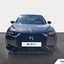 Ds DS3 DS 3 E-Tense Antoine de Saint Exupery La Chapelle-Saint-Luc