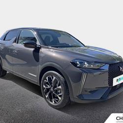 Ds DS3 DS 3 E-Tense Antoine de Saint Exupery La Chapelle-Saint-Luc