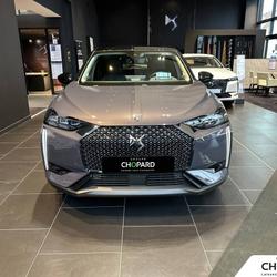 Ds DS3 DS 3 E-Tense Antoine de Saint Exupery La Chapelle-Saint-Luc