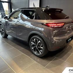 Ds DS3 DS 3 E-Tense Antoine de Saint Exupery La Chapelle-Saint-Luc