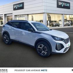 Peugeot 2008 1.2 Hybrid 145ch Allure e-DCS6 Metz