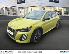 Peugeot 208 Metz