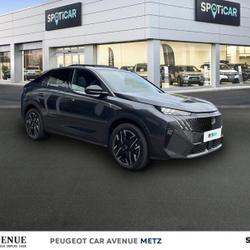Peugeot 3008 1.2 Hybrid 145ch GT e-DCS6 Metz