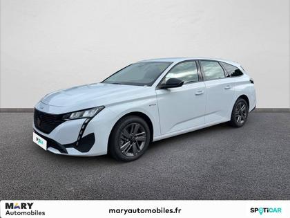 Peugeot 308 SW - 308 SW Hybrid 145 e-DCS6 Style - 36 647 €