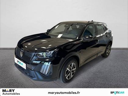 Peugeot 2008 - 2008 Hybrid 145 e-DCS6 Style - 29 900 €