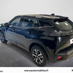 Peugeot 2008 2008 Hybrid 145 e-DCS6 Style Saint-L&ocirc;