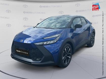 Toyota C-HR - 1.8 Hybride 140ch Graphic MY26 - 33 999 €
