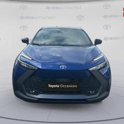 Toyota C-HR 1.8 Hybride 140ch Graphic MY26 Metz