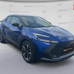 Toyota C-HR 1.8 Hybride 140ch Graphic MY26 Metz