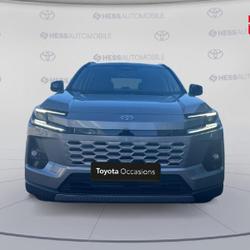 Toyota RAV4 2.5 Hybride 183ch Lounge 2WD NG Metz