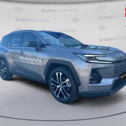 Toyota RAV4 2.5 Hybride 183ch Lounge 2WD NG Metz